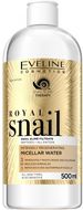 Eveline Royal Snail Micelární voda 500 ml