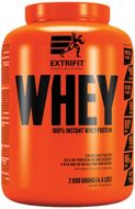 Extrifit 100% Whey Protein Fruit Shake 2000 g