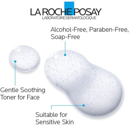 La Roche-Posay Zklidňující tonikum na citlivou pleť 200 ml