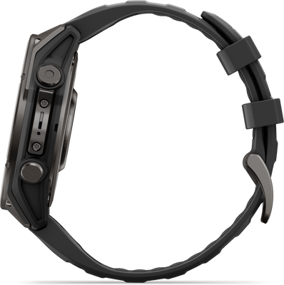 Garmin fenix 9 47mm AMOLED Pebble Gray