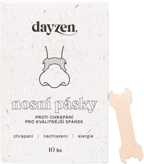 Dayzen Nosní pásky proti chrápání 10 ks