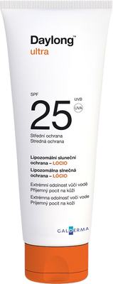 Daylong ultra SPF 25 100 ml