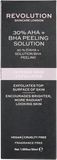 Revolution Intense Skin Exfoliator - 30% AHA+BHA Peeling Solution peeling 30 ml