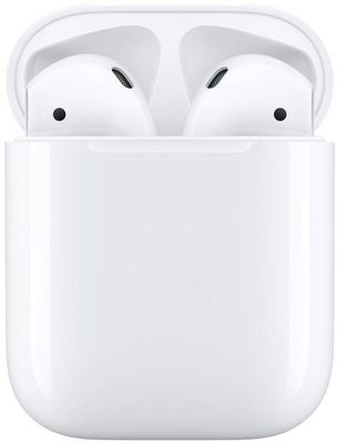 Apple AirPods 2019 Bezdrátová sluchátka bílá 1 ks