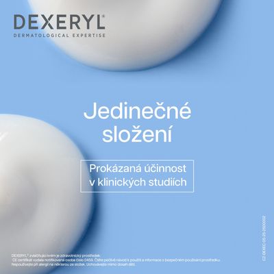Dexeryl Krém 250 g
