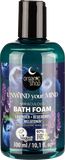 Organic Shop Sleeping Zázračná pěna do koupele Unwind Your Mind 300 ml