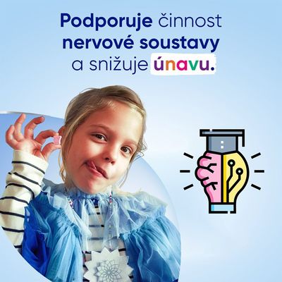 Magne B6 Kids 30 tablet