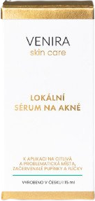 Venira lokální sérum na akné 15 ml