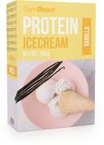 GymBeam Proteinová zmrzlina Protein Ice Cream vanilka 500 g