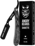 Angry Beards Shavette Garrigue kůže