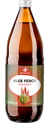 Allnature Aloe Ferox Premium 1000 ml