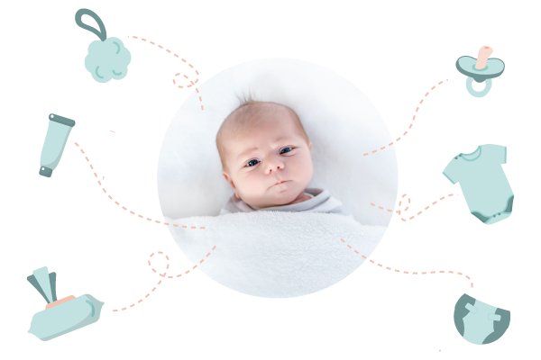 co do porodice, co prinest pro miminko