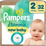 Pampers Dětské plenky, velikost 2 32 ks