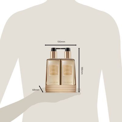 Baylis & Harding The Edit Sada péče o ruce Vanilla Seduction 2 x 400 ml