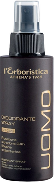 Erboristica UOMO Deodorant spray pro muže 100 ml