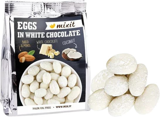 Mixit Kokosová vajíčka do kapsy 60 g