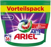 Ariel Color Plus 36 ks