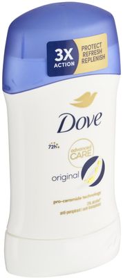 Dove Advanced Care Original tuhý antiperspirant 50 ml