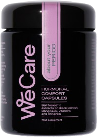 WeCare About your PERIOD 90 kapslí