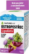 NatureVia Ostropestřec LipoAktiv 30 kapslí