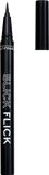 Revolution Relove Slick Flick Black, oční linka 0.7 g
