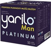 Yarilo Man Platinum 50 x 2 g