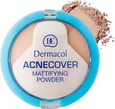Dermacol Acnecover pudr Sand č.3, 11 g