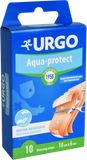 Urgo AQUA PROTECT Omyvatelná 10 cm x 6 cm, 10 ks