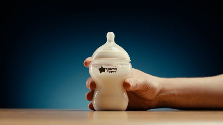 Tommee Tippee CTN Kojenecká Lahev ANTI-COLIC Pomalý Průtok 0m+ 150 ml