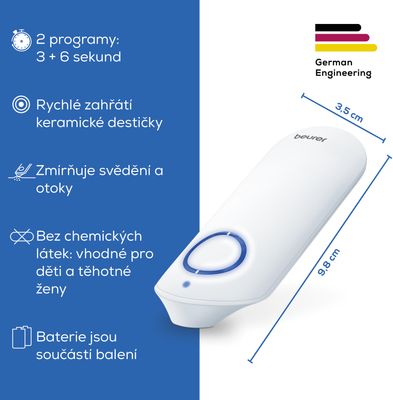 Beurer BR 60 Přístroj na úlevu při bodnutí hmyzem