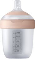 LOVI kojenecká láhev MAMMAFEEL 0m+, barva béžová 150 ml