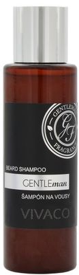 Gentleman Šampon na vousy 100 ml