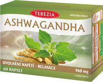 Terezia Ashwagandha 60 kapslí