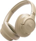JBL Tune 730BT Beige, bezdrátová sluchátka přes uši