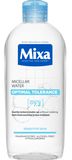 Mixa Optimal Tolerance micelární voda pro citlivou pleť, 400 ml