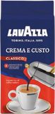 Lavazza Crema e Gusto mletá káva 250 g