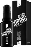Angry Beards Beard Doping Přípravek na růst vousů (měsíční kůra) 30 ml