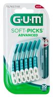 Gum Mezizubní kartáčky Soft-Picks Advanced Large 30 ks