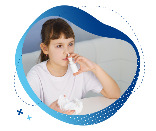 Generica Healsea BabyKids nosní sprej 20 ml