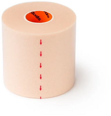 Spophy Foam Underwrap Beige, podtejpovací molitanová páska béžová 27 m