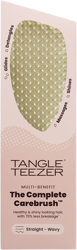 Tangle Teezer Complete Care Brush Halo White kartáč na vlasy 1 ks