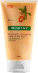 Klorane Mango baume 150ml - balzám