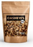 GymBeam Ořechy kešu unsalted 500 g