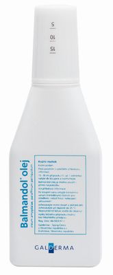 Galderma Balmandol Olej dermální roztok 225ml