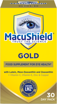 Macushield Gold 30 Day Pack 90 kapslí