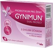 Gynimun dual protect 10 kapslí