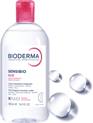 Bioderma Sensibio H2O 500 ml