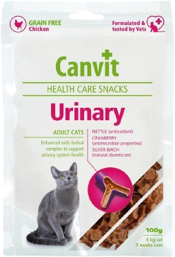 Canvit Snacks CAT Urinary 100 g
