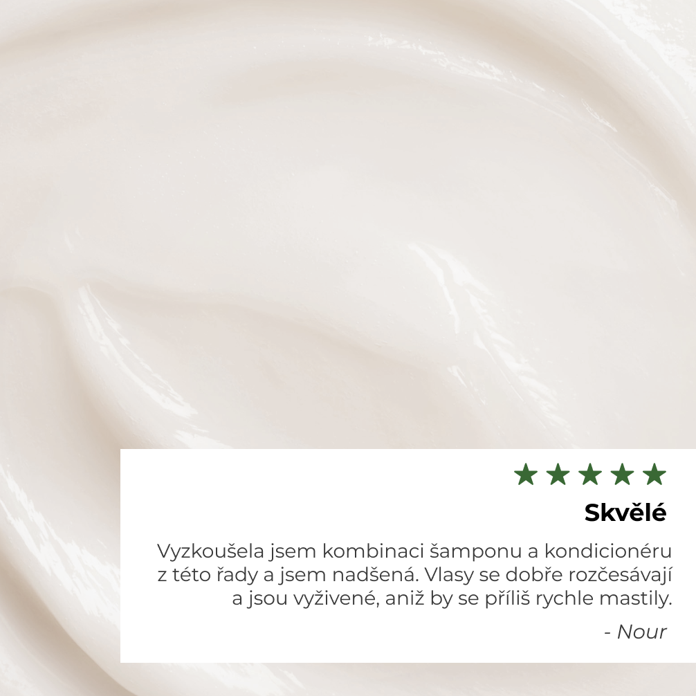 Yves Rocher Kondicionér pro větší objem vlasů 200 ml