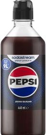 Sodastream Příchuť Pepsi ZERO DC 440 ml